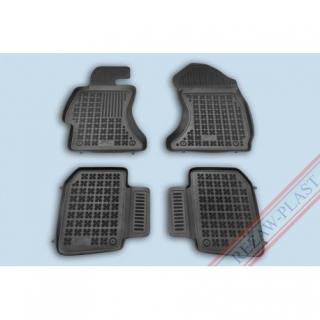 Koberce gumenné Rezaw Plast Subaru XV 2012 so zvýšeným okrajom