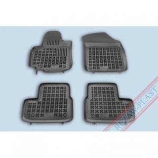 Koberce gumenné Rezaw Plast Suzuki Splash 2008-2014 so zvýšeným okrajom