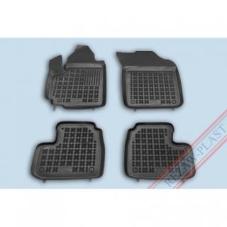 Koberce gumenné Rezaw Plast Suzuki Swift 2005-2010 pred-faceliftom 2005-2008 so zvýšeným okrajom