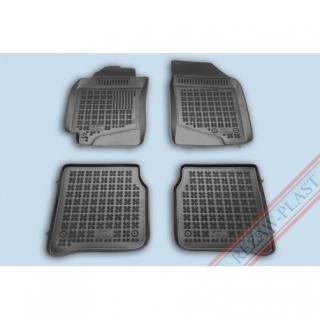 Koberce gumenné Rezaw Plast Toyota Corolla 05/1995-12/2000 so zvýšeným okrajom