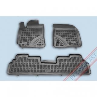 Koberce gumenné Rezaw Plast Toyota Corolla Verso II 2004-2009 so zvýšeným okrajom