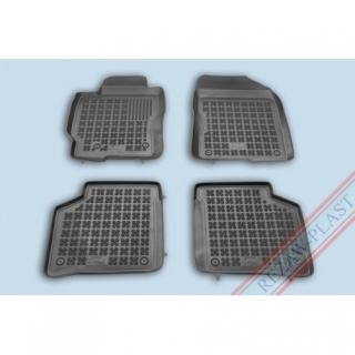 Koberce gumenné Rezaw Plast Toyota Prius II 2003-2009 so zvýšeným okrajom