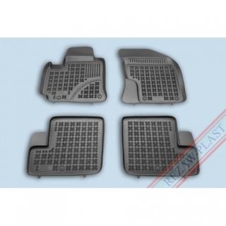 Koberce gumenné Rezaw Plast Toyota RAV4 2003-2005 5dv so zvýšeným okrajom