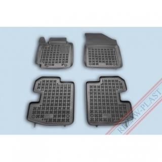Koberce gumenné Rezaw Plast Toyota Yaris 1998 - 2005 3dv so zvýšeným okrajom