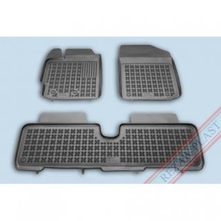 Koberce gumenné Rezaw Plast Toyota Yaris 2006-2011 so zvýšeným okrajom