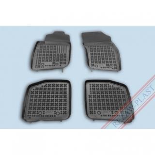 Koberce gumenné Rezaw Plast Volvo V40 1995 - 2004 so zvýšeným okrajom