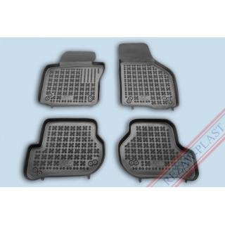 Koberce gumenné Rezaw Plast VW Golf V 2003-2008 so zvýšeným okrajom