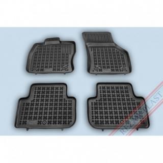 Koberce gumenné Rezaw Plast VW Golf VII sportsvan 2014 so zvýšeným okrajom