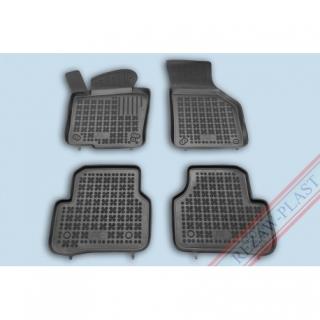 Koberce gumenné Rezaw Plast VW Passat B6 2005-2010 so zvýšeným okrajom