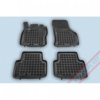 Koberce gumenné Rezaw Plast VW Passat B8 2014 so zvýšeným okrajom