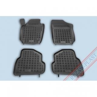 Koberce gumenné Rezaw Plast VW Polo 2009-2014 so zvýšeným okrajom