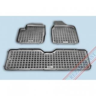 Koberce gumenné Rezaw Plast VW Sharan 1995-2010 5 miestne so zvýšeným okrajom
