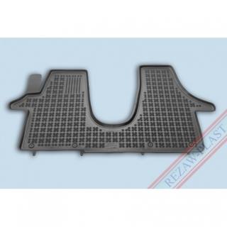 Koberce gumenné Rezaw Plast VW T5 2003-2015 Max so zvýšeným okrajom