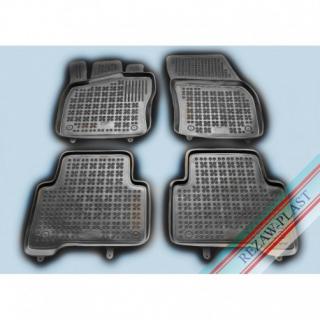 Koberce gumenné Rezaw Plast VW Tiguan 2016 so zvýšeným okrajom