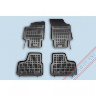 Koberce gumenné Rezaw Plast VW Up 2012 so zvýšeným okrajom