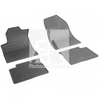Koberce gumenné Rigum Alfa Romeo Giulietta 2010-2016