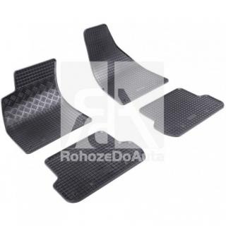 Koberce gumenné Rigum Audi A4 2001-2008