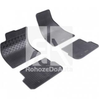 Koberce gumenné Rigum Audi A6 2006-2011