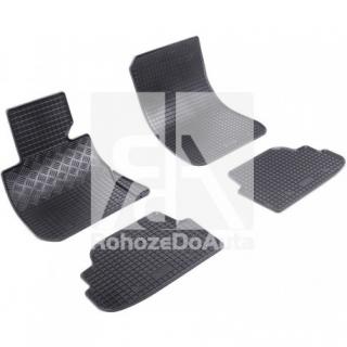 Koberce gumenné Rigum BMW 1 2007-2011 E81 3 dv/Coupé