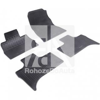 Koberce gumenné Rigum BMW X5 1999-2006 E53
