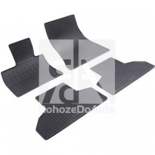 Koberce gumenné Rigum BMW X5 2013- F15