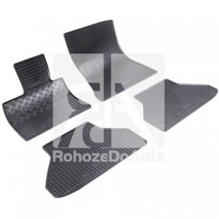 Koberce gumenné Rigum BMW X6 2008- 2014 E71
