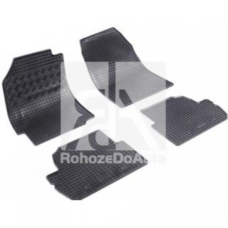 Koberce gumenné Rigum Chevrolet Spark 2010-2012