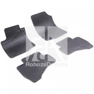 Koberce gumenné Rigum Citroen C1 2014