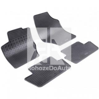 Koberce gumenné Rigum Citroen C4 2011