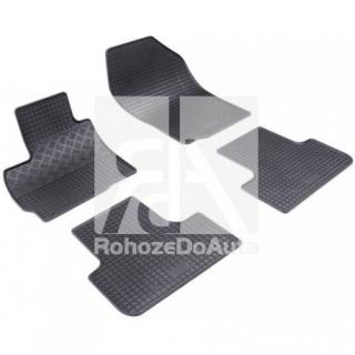 Koberce gumenné Rigum Citroen C4 Aircross 2012