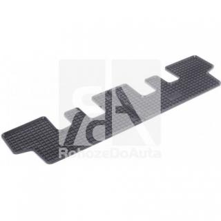 Koberce gumenné Rigum Citroen C4 Picasso 2006-2013 5 miestne - 3-rad