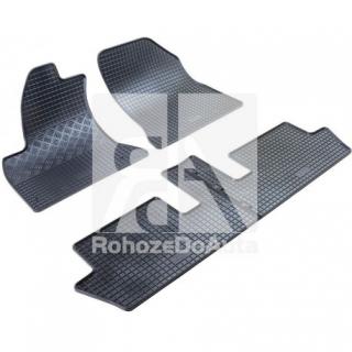 Koberce gumenné Rigum Citroen C4 Picasso 2006-2013 5 miestne