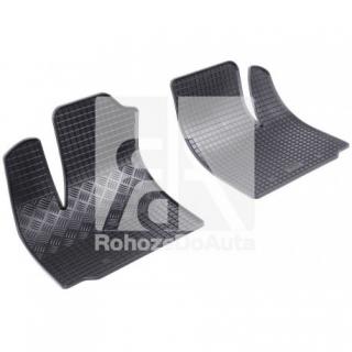 Koberce gumenné Rigum Fiat Doblo 2001-2010 - 1-rad