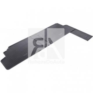 Koberce gumenné Rigum Fiat Scudo 2007-2016 - 2-rad
