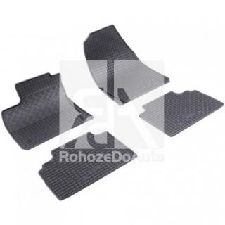 Koberce gumenné Rigum Ford Courier 2014