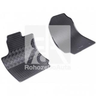 Koberce gumenné Rigum Ford Ranger 2012- Single
