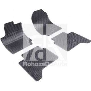 Koberce gumenné Rigum Ford Ranger 2012