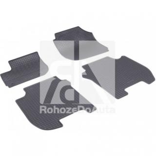 Koberce gumenné Rigum Honda Jazz 2014