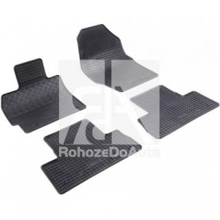 Koberce gumenné Rigum Mazda CX-7 2007-2012 Diesel 2009