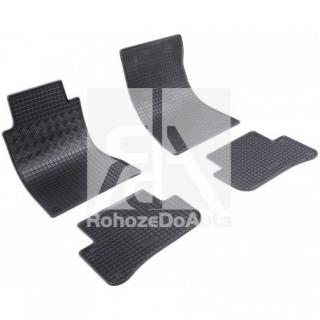Koberce gumenné Rigum Mercedes W/S203 C 2000-2007