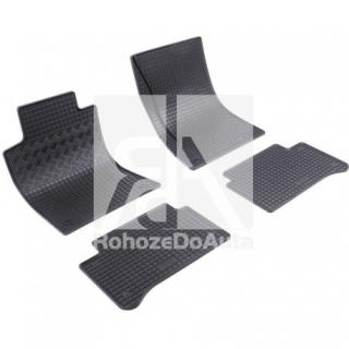 Koberce gumenné Rigum Mercedes W/S211 E 2003-2009