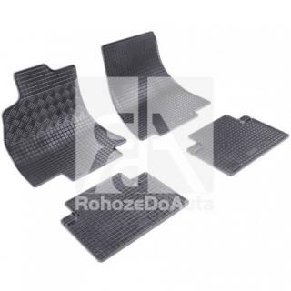 Koberce gumenné Rigum Mercedes W169 A 2004-2012