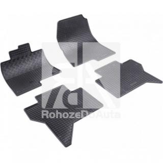 Koberce gumenné Rigum Mitsubishi Pajero 2001-2006