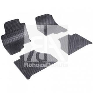 Koberce gumenné Rigum Nissan Navara 2005-2010 LE