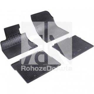 Koberce gumenné Rigum Nissan Note 2013