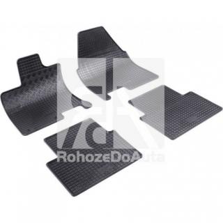 Koberce gumenné Rigum Nissan Qashqai+2 2008-2013