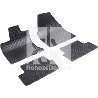 Koberce gumenné Rigum Nissan Qashqai 2007-2013