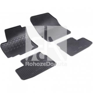 Koberce gumenné Rigum Opel Agila 2008-2014