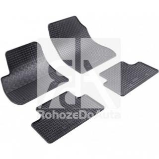 Koberce gumenné Rigum Opel Zafira C 2012- 5 miestne