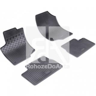 Koberce gumenné Rigum Peugeot 207 2006-2013